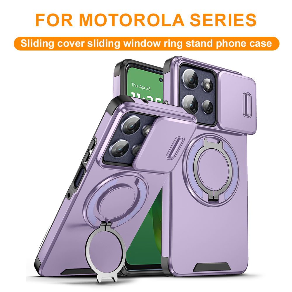 Area Rug - Magnetic Rugged Phone Case For Moto