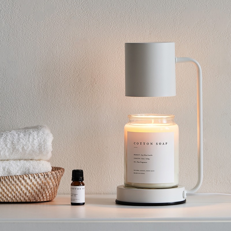 INS Candle Warmer Lamp Candle  - Candle Holder Decor recension och pris