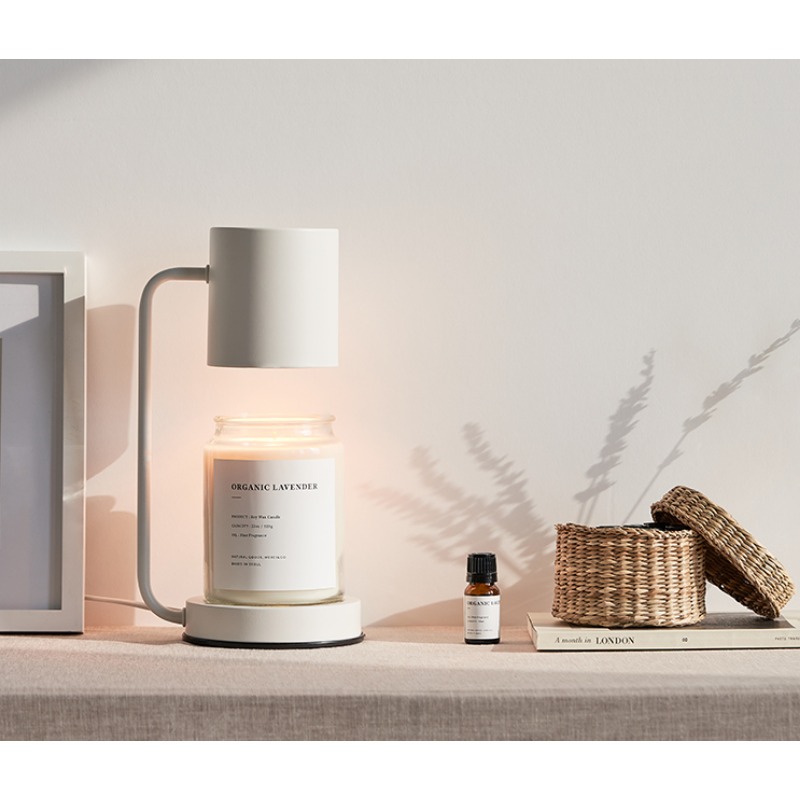 INS Candle Warmer Lamp Candle  - Candle Holder Decor recension och pris