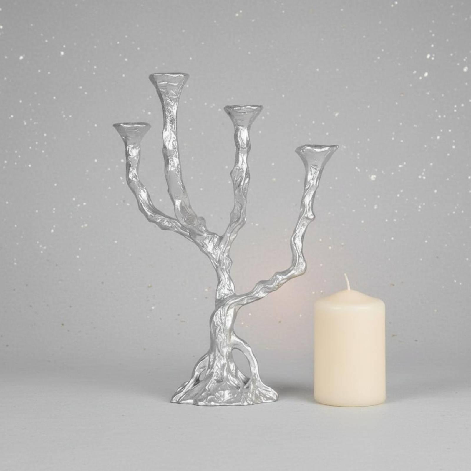 Multi-Arm Candle Holder Light  - Candle Holder Decor recension och pris
