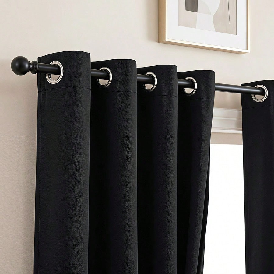 2pcs Blackout Thermal Curtains - Interior Design Living Room recension och pris