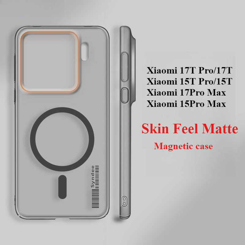 Silm Matte Skin Feel Magnetic  - Area Rug recension och pris