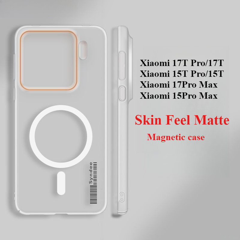 Silm Matte Skin Feel Magnetic  - Area Rug recension och pris