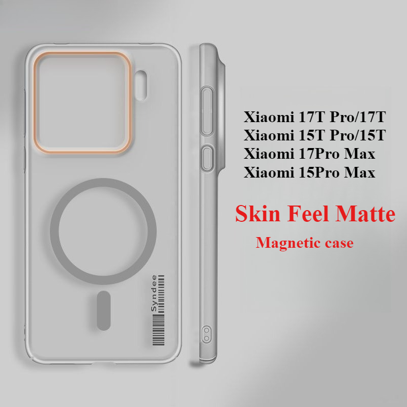 Silm Matte Skin Feel Magnetic  - Area Rug recension och pris