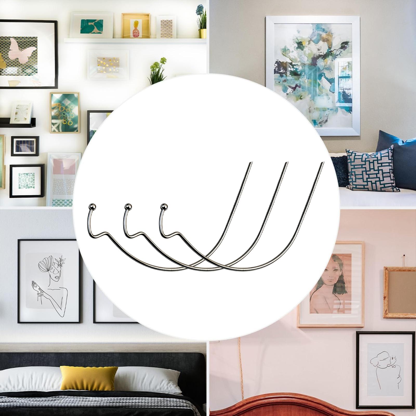 Drywall Picture Hangers 50 Pie - Picture Frame recension och pris