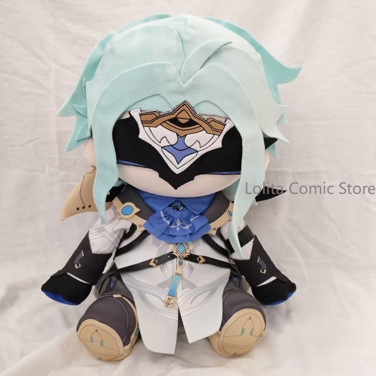 40CM Genshin Impact Il Dottore - Throw Pillow recension och pris