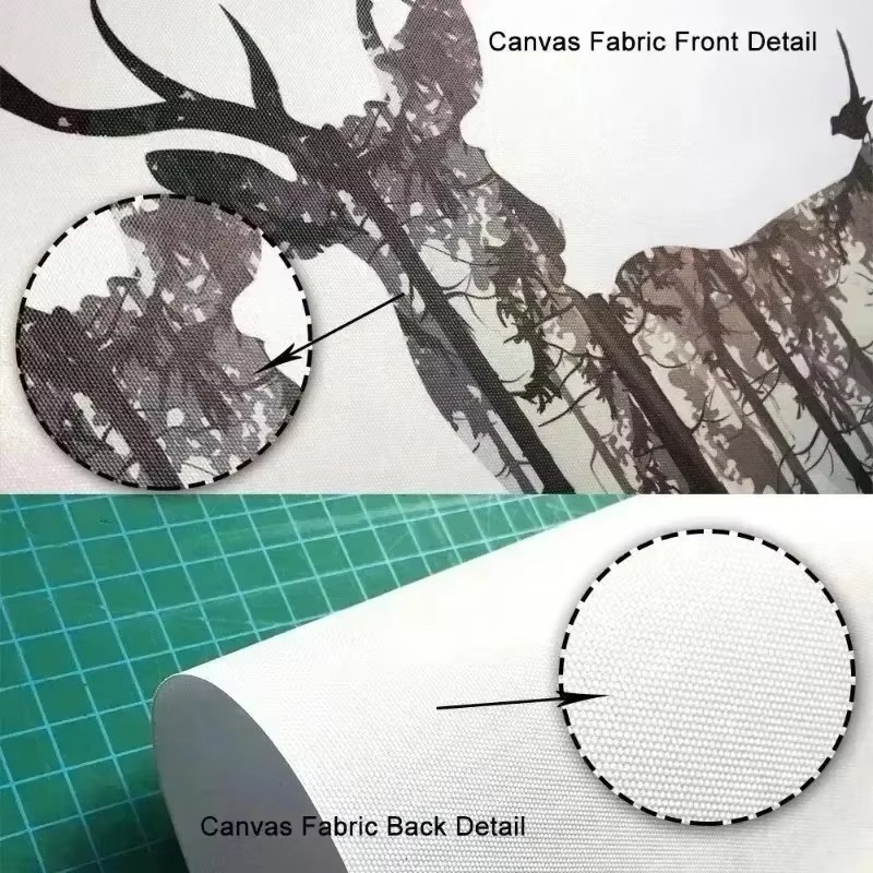 （NoFrame 3PCS）-3pcs/set, Canva - Abstract Canvas Set recension och pris
