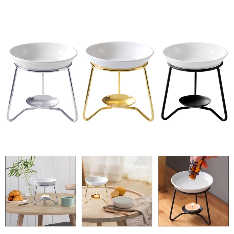 37ME Ceramics Wax Melt Warmer  - Candle Holder Decor recension och pris
