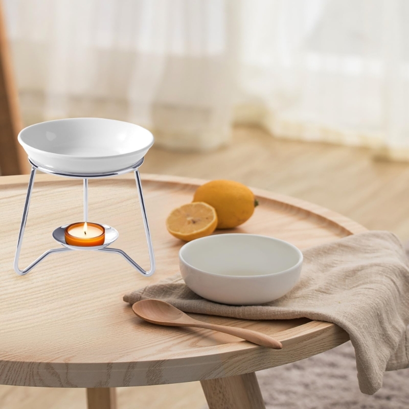 37ME Ceramics Wax Melt Warmer  - Candle Holder Decor recension och pris