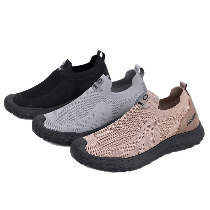 Summer Men Casual Shoes Elasti - Area Rug recension och pris