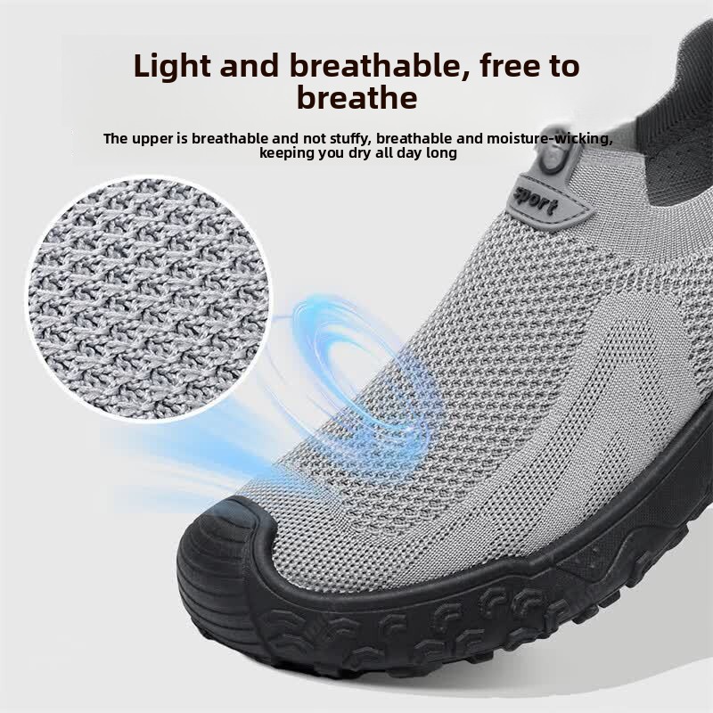Summer Men Casual Shoes Elasti - Area Rug recension och pris