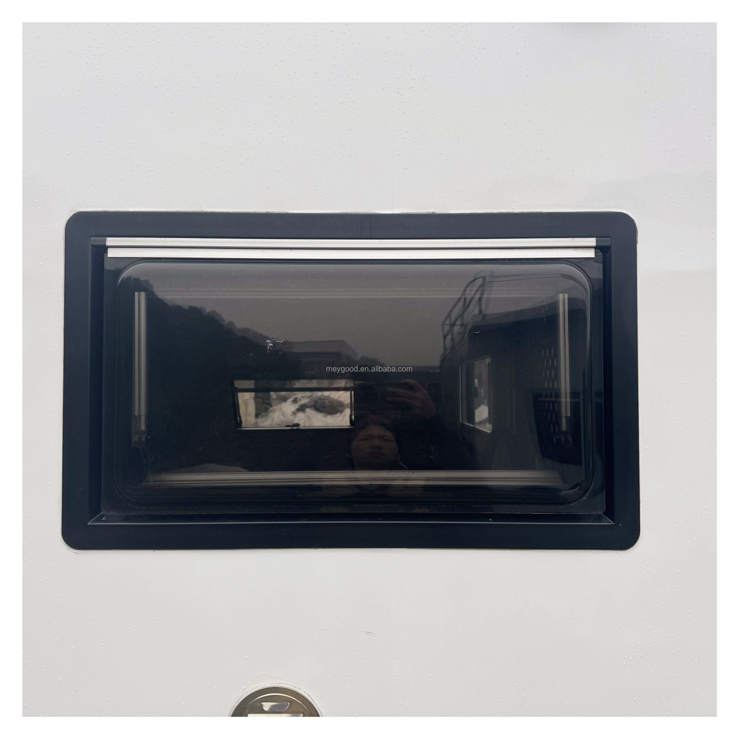 Durable Aluminum Alloy windows - Curtain Curtain recension och pris
