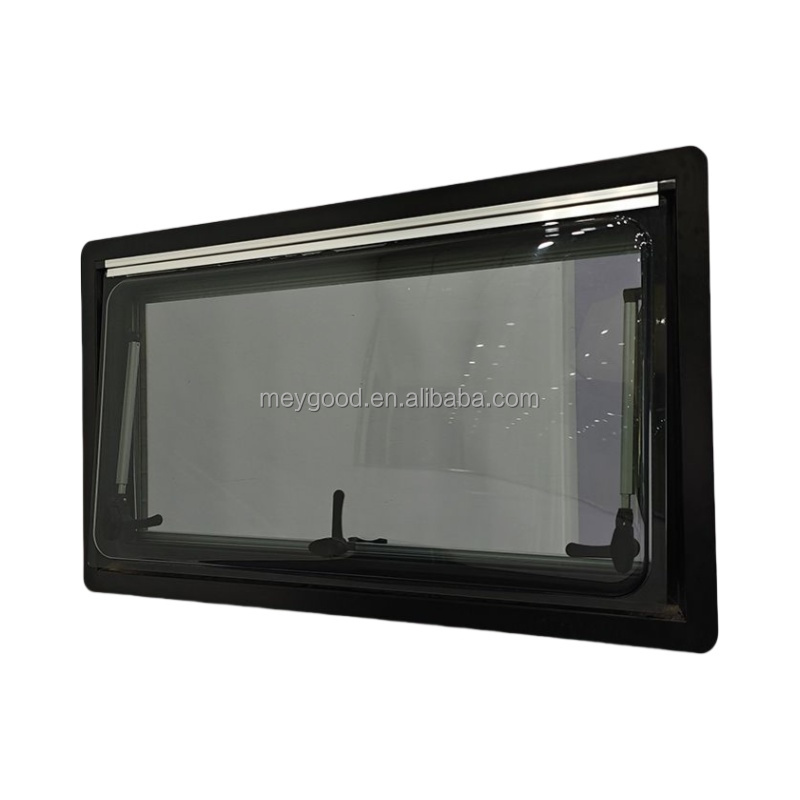 Durable Aluminum Alloy windows - Curtain Curtain recension och pris