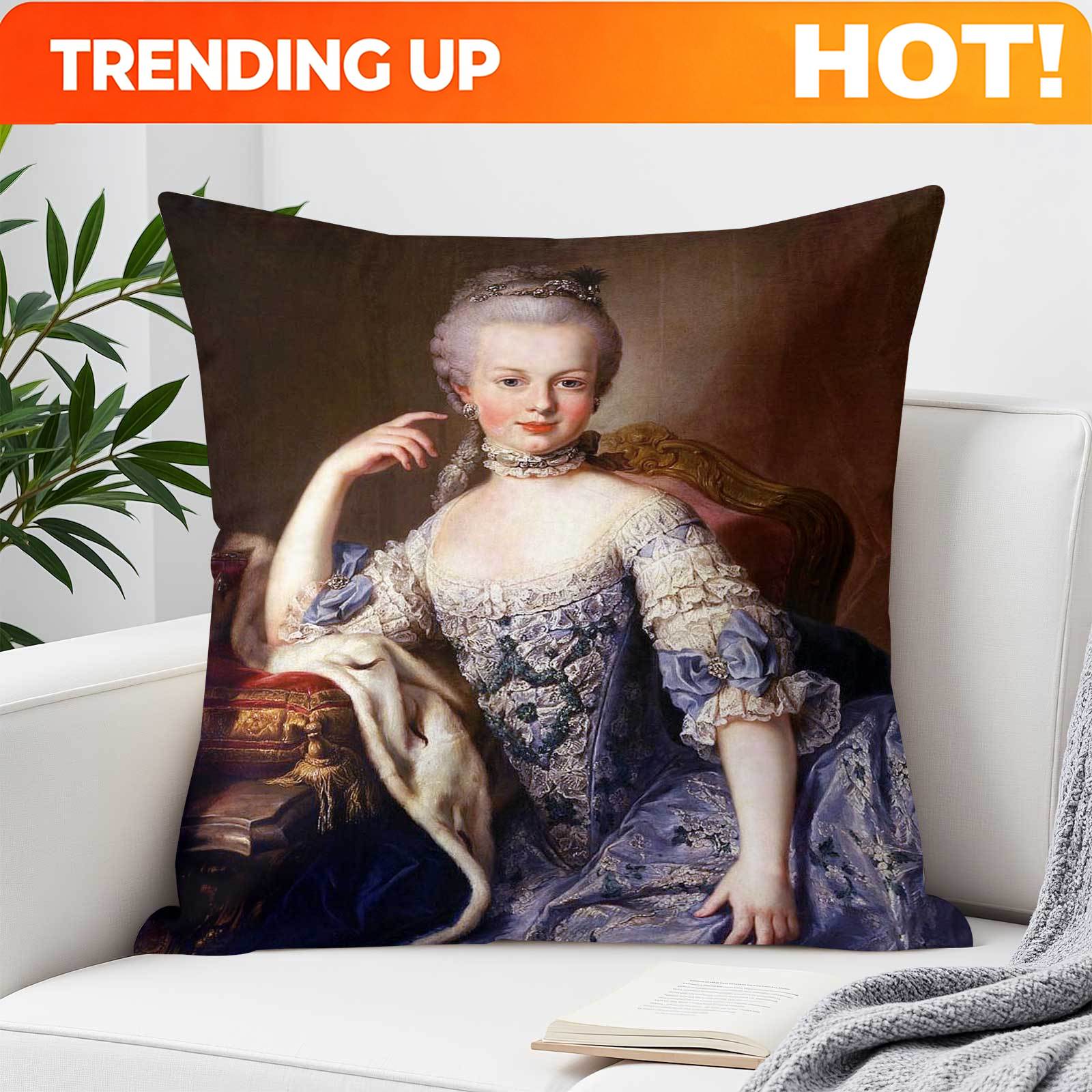 Customize One Decorative Squar - Throw Pillow recension och pris