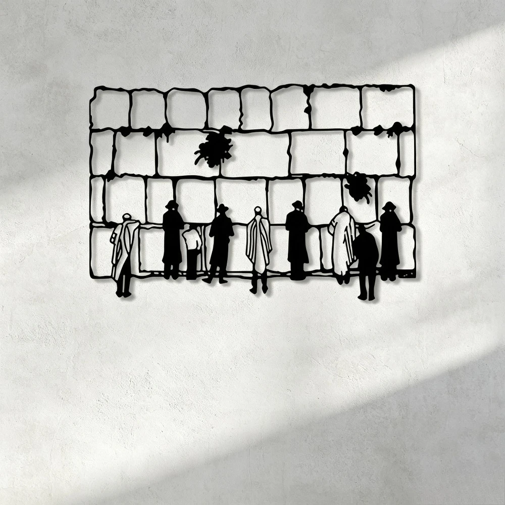CIFBUY Iron Wall Art Holy Kote - Wall Art recension och pris