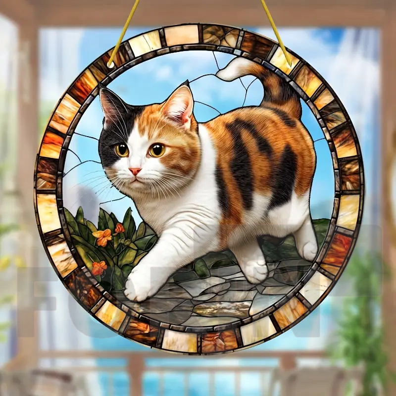 Lively and Lovely Pet Cat Stai - Interior Design Living Room recension och pris