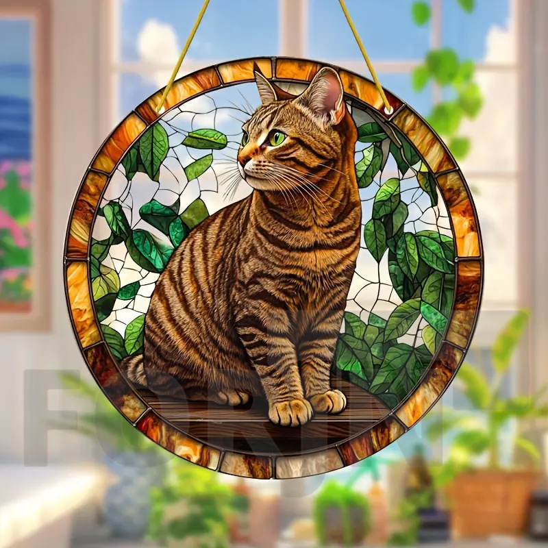 Lively and Lovely Pet Cat Stai - Interior Design Living Room recension och pris