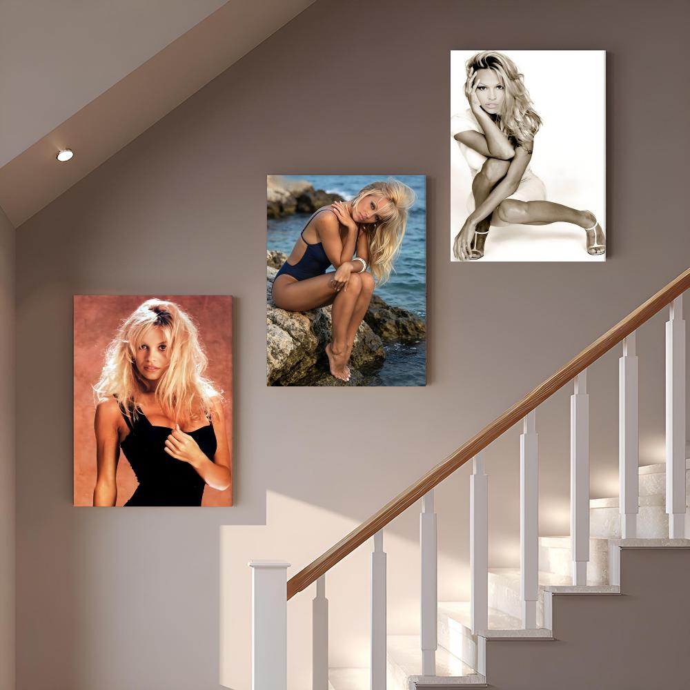 Celebrity P-Pamela Anderson Fr - Interior Design Living Room recension och pris