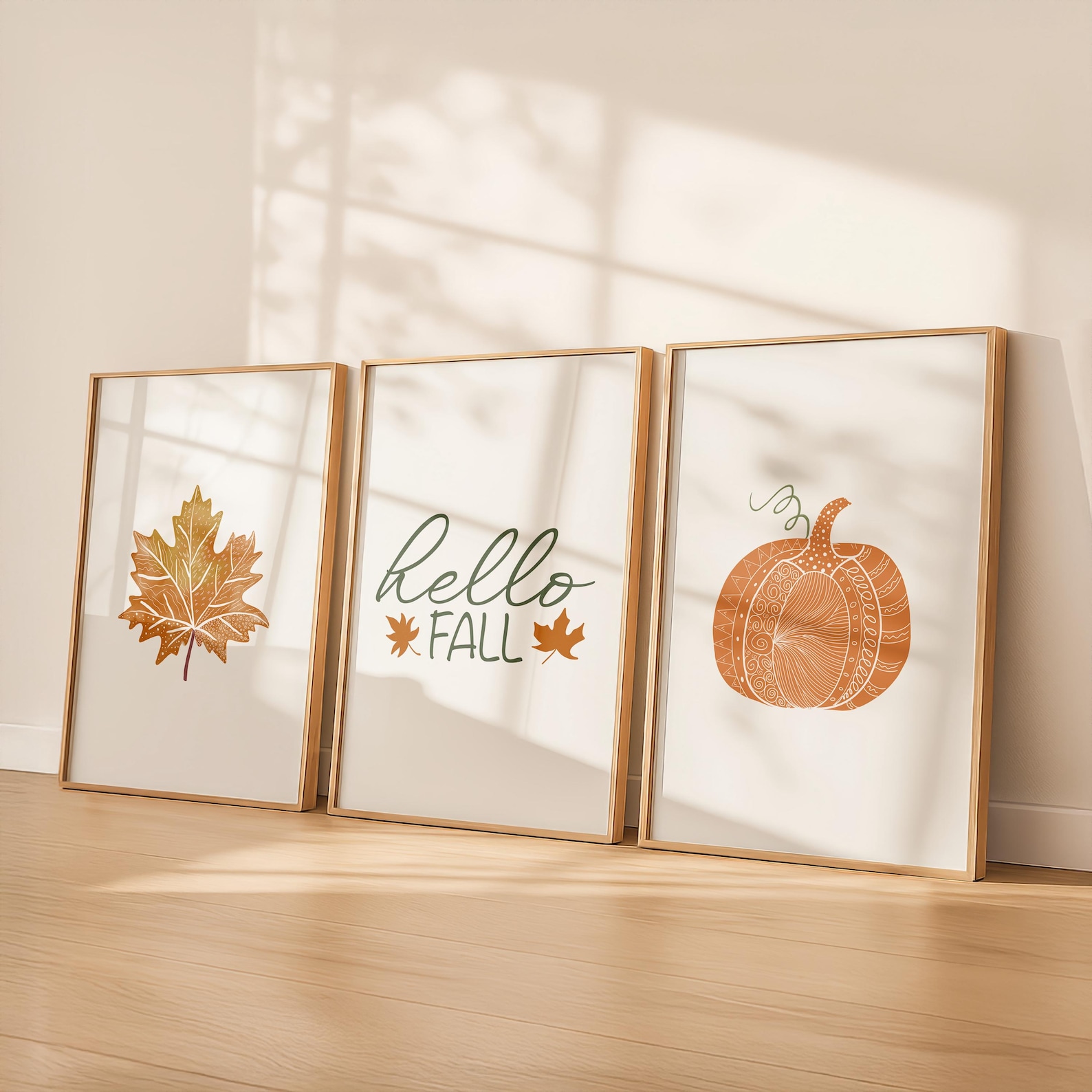 3pcs frameless Canvas Painting - Abstract Canvas Set recension och pris