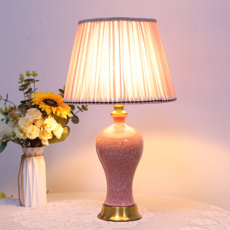 Jingdezhen ceramic vase desk l - Vase Decor recension och pris