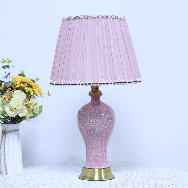 Jingdezhen ceramic vase desk l - Vase Decor recension och pris