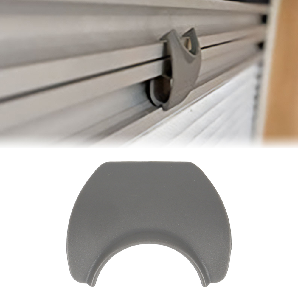 1PCS Blinds Clip Plisse Window - Curtain Curtain recension och pris