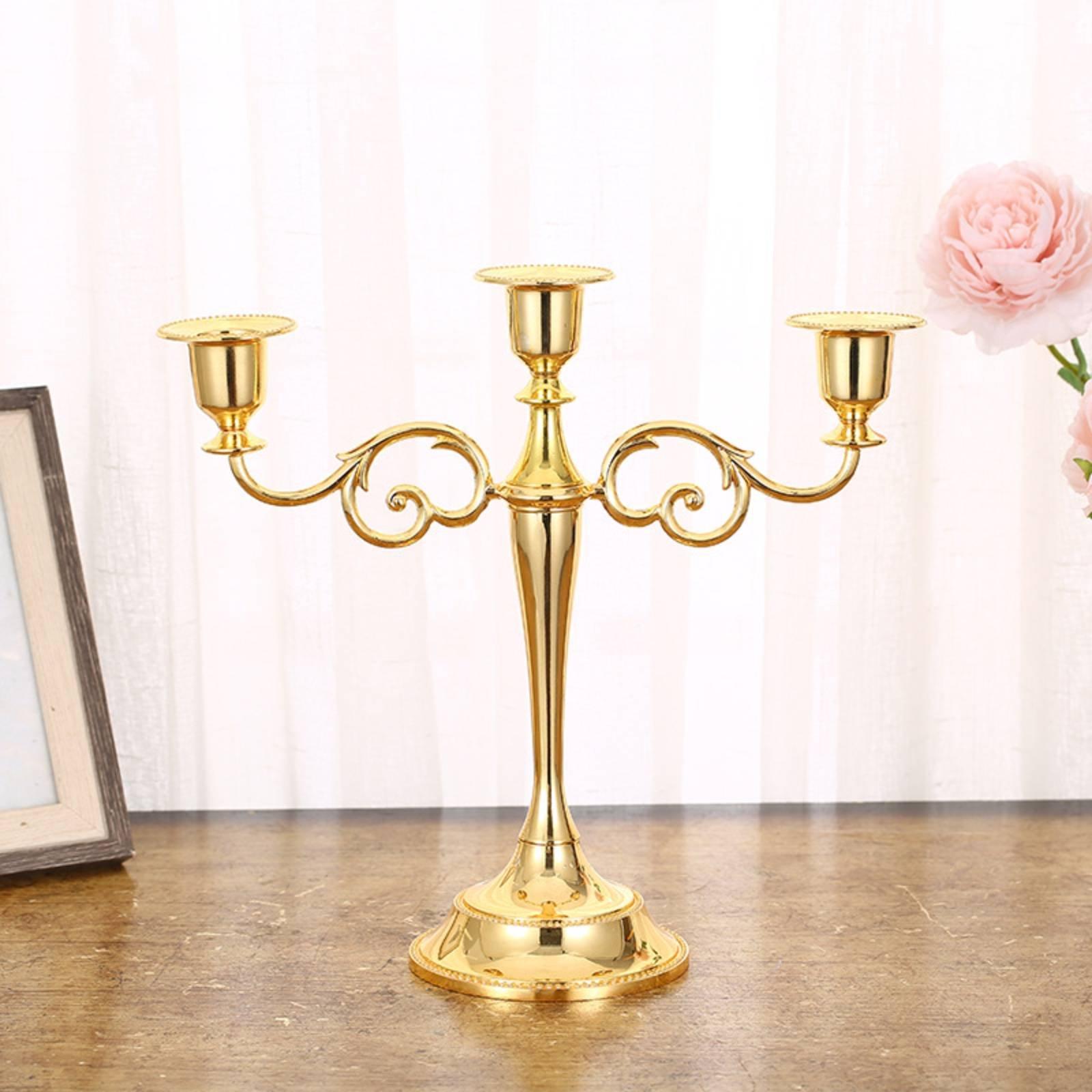 Retro Bronze Candle Holder Zin - Candle Holder Decor recension och pris