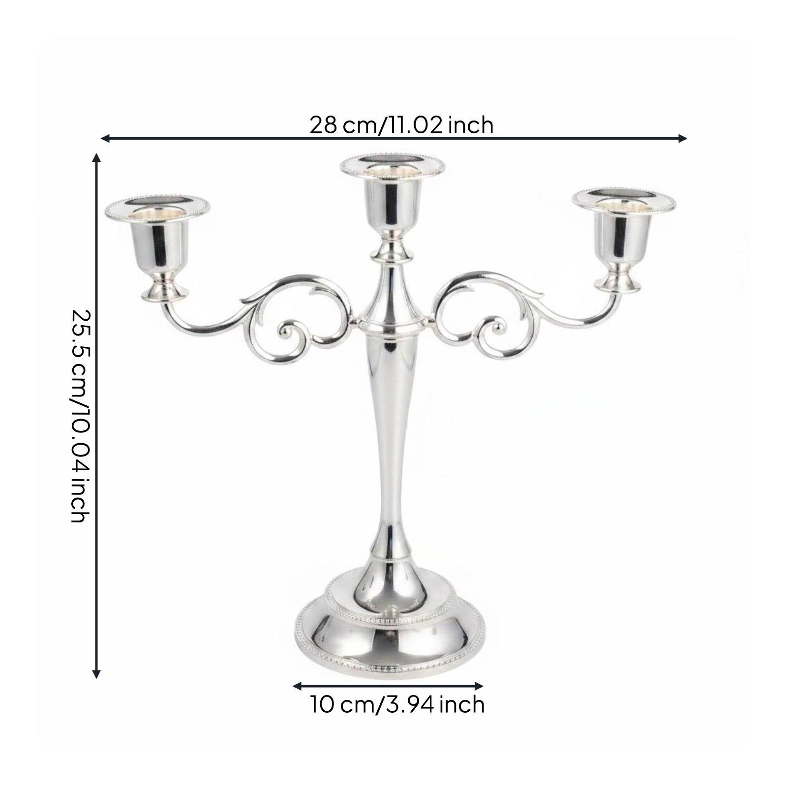 Retro Bronze Candle Holder Zin - Candle Holder Decor recension och pris