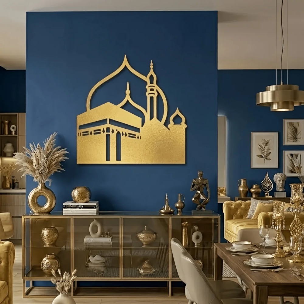 CIFBUY Iron Wall Art Modern Is - Wall Art recension och pris
