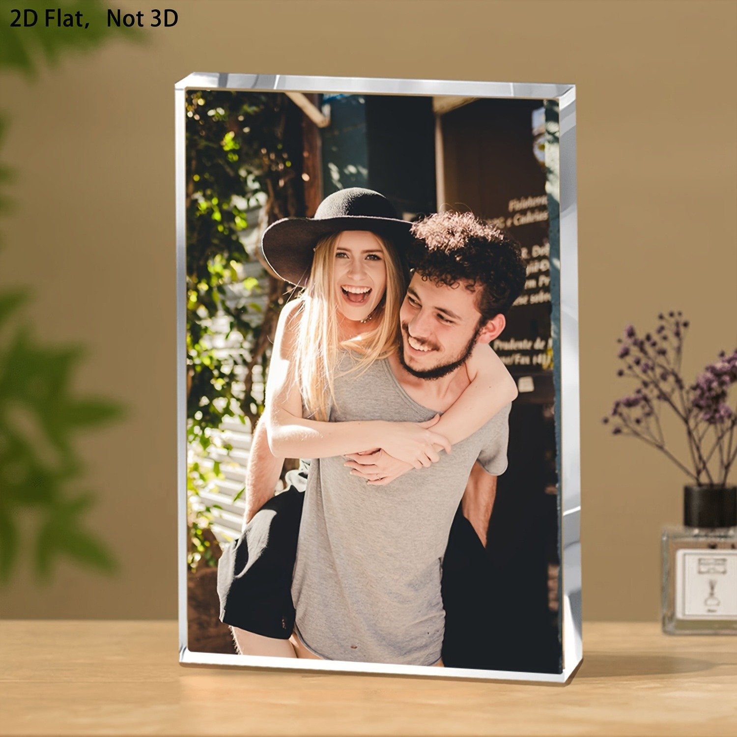 Customized Acrylic Photo Frame - Picture Frame recension och pris