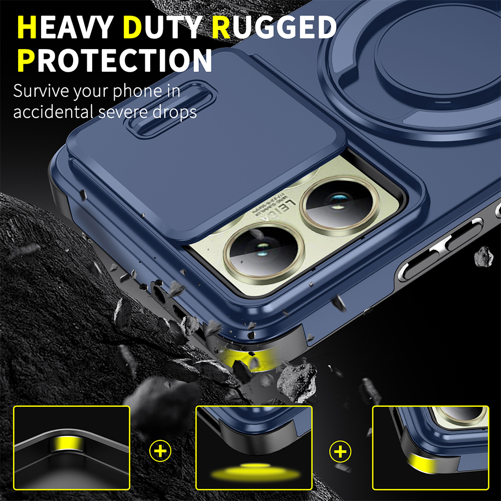 Magnetic Rugged Phone Case For - Area Rug recension och pris