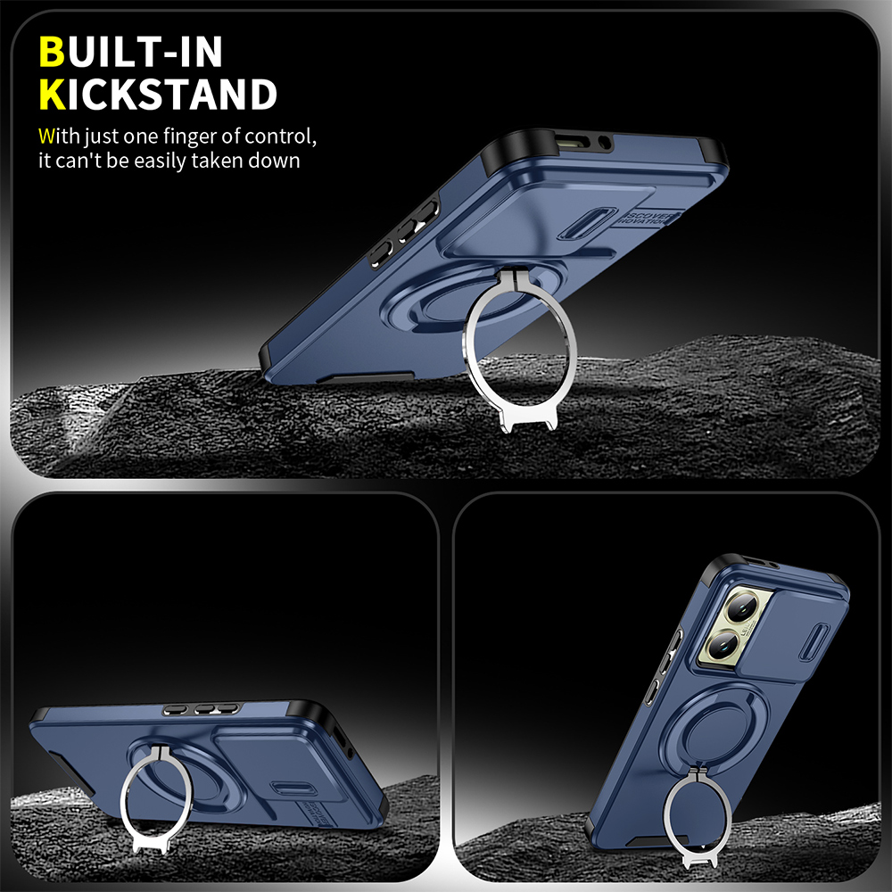 Magnetic Rugged Phone Case For - Area Rug recension och pris