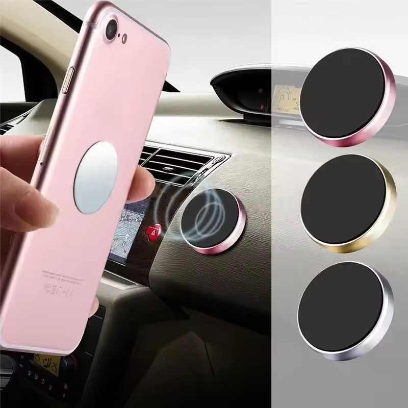 Magnetic Car Phone Holder Univ - Wall Sticker recension och pris