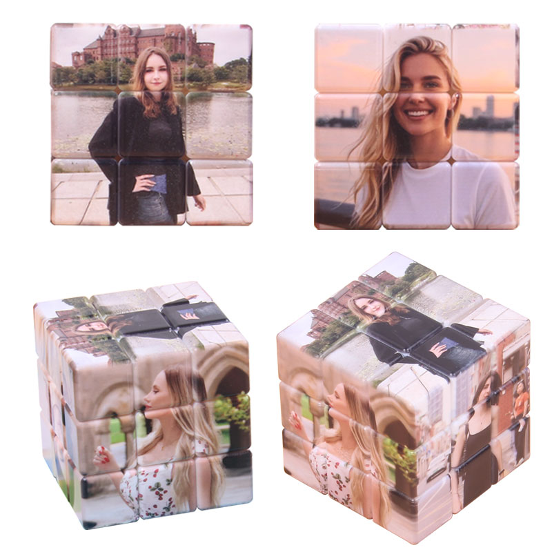 Personalized magic cubes, cust - Picture Frame recension och pris