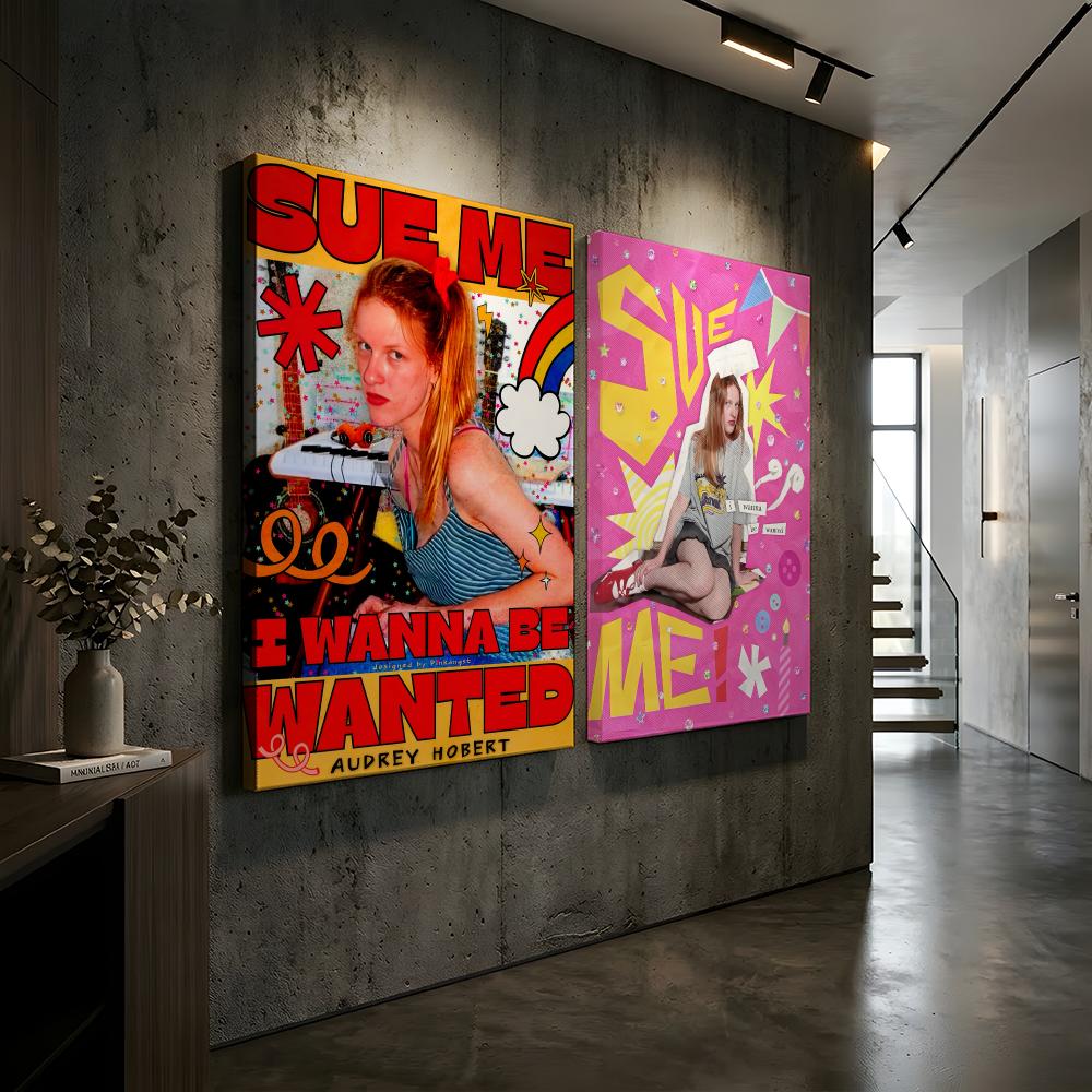 Singer A-Audrey Hobert Framed  - Interior Design Living Room recension och pris