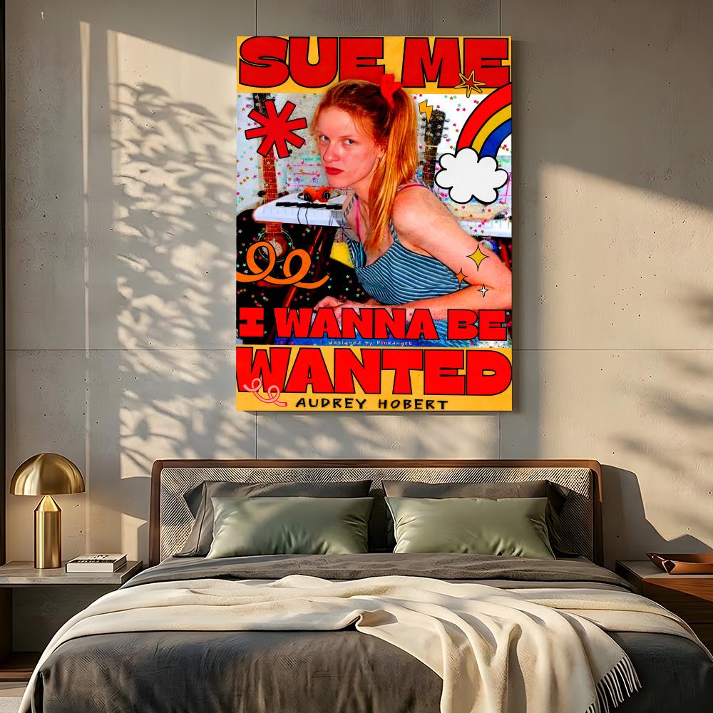 Singer A-Audrey Hobert Framed  - Interior Design Living Room recension och pris